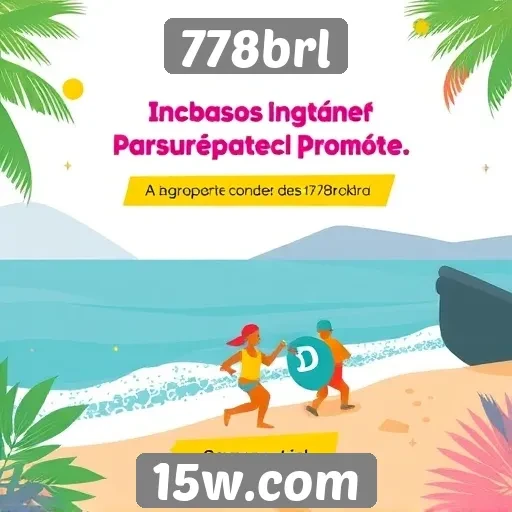 778brl oferece promoções exclusivas para novos usuários