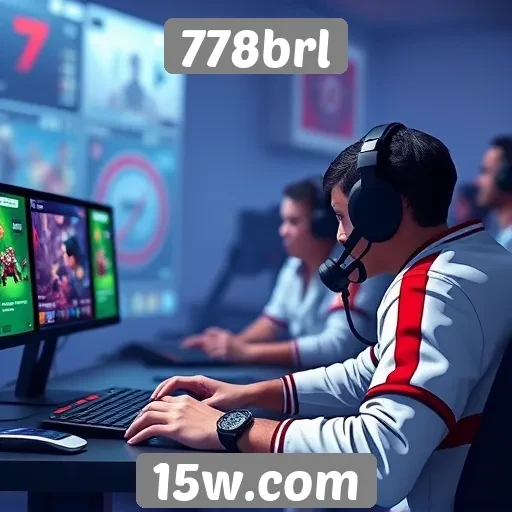Impacto do 778brl no mercado de jogos online