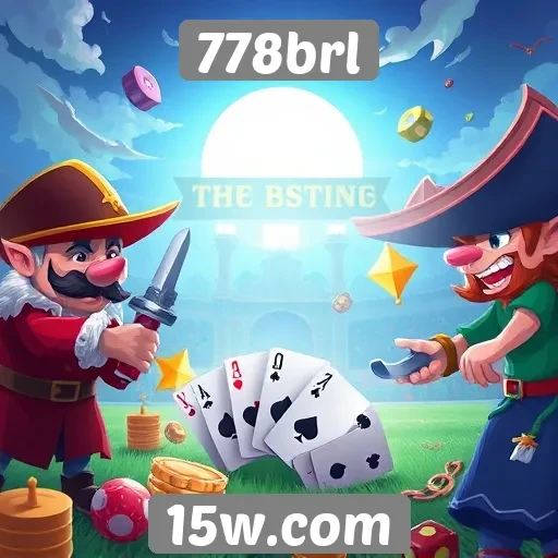 Principais jogos disponíveis no site 778brl