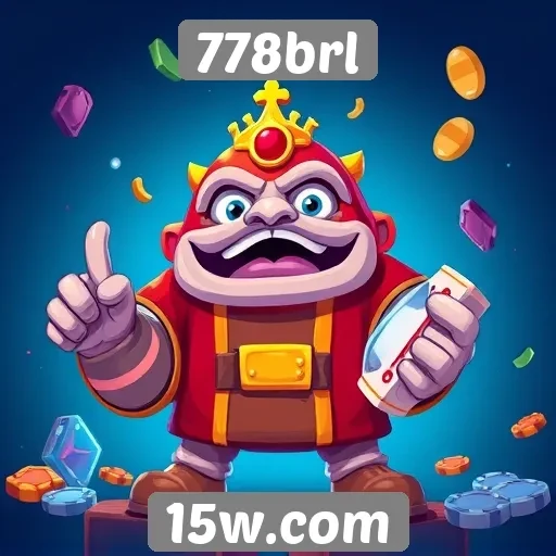 Experiência do usuário no site de jogos 778brl