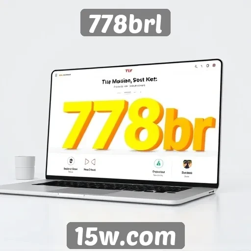 O que é o site 778brl e como funciona